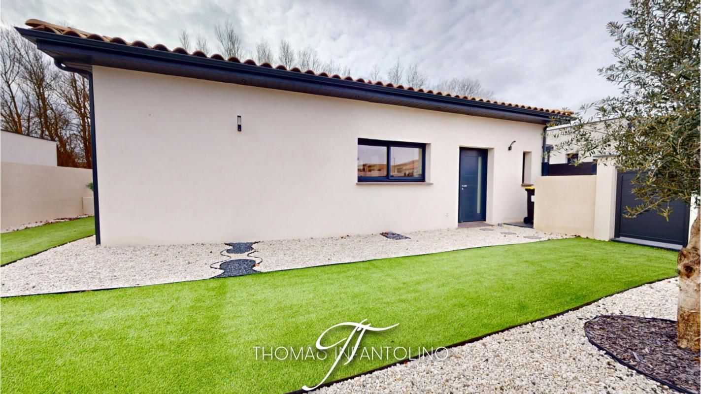 CARCASSONNE VILLA 133 m² - CLIMATISATION GAINABLE - PISCINE - GARAGE 3