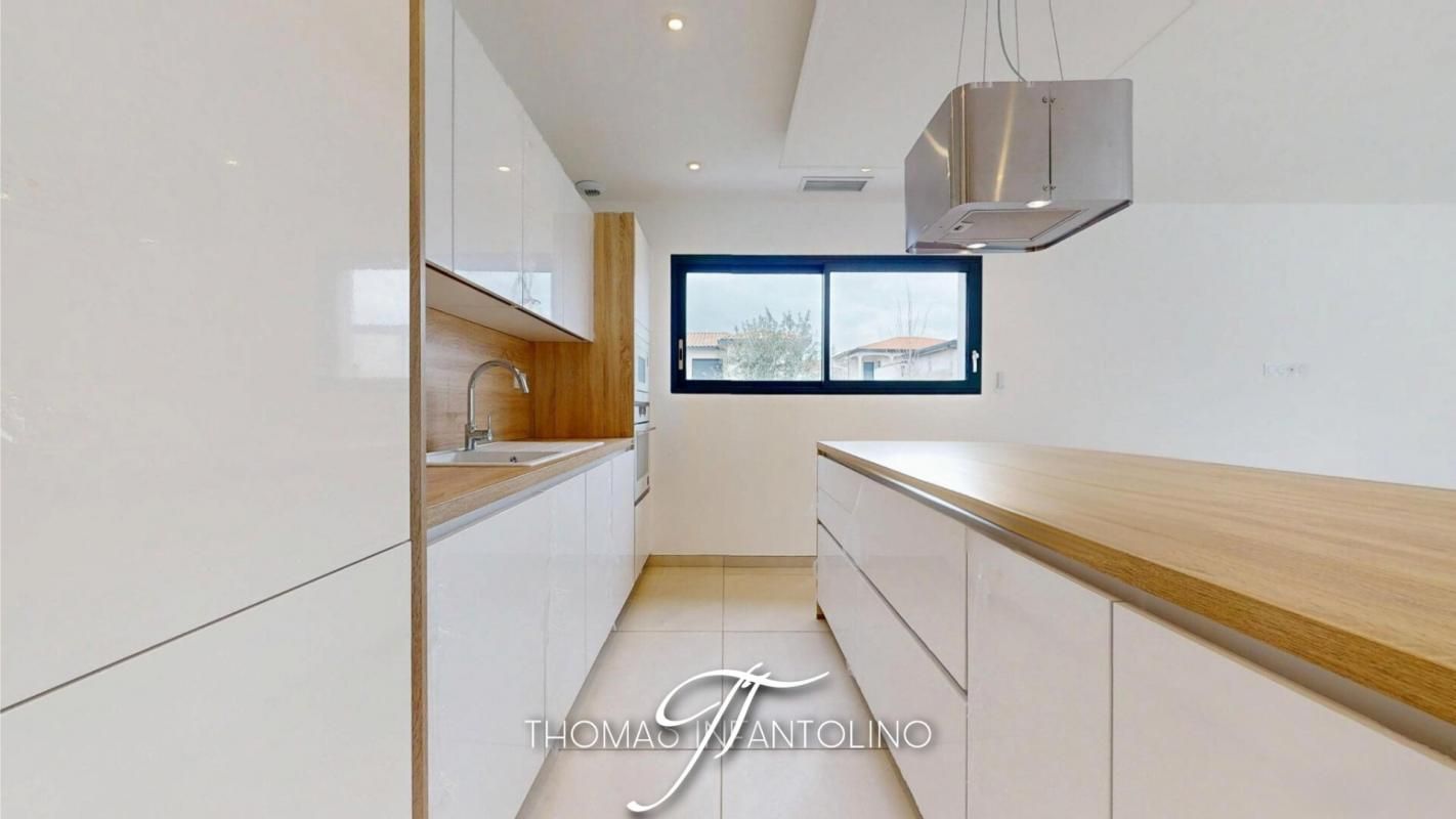 CARCASSONNE VILLA 133 m² - CLIMATISATION GAINABLE - PISCINE - GARAGE 4