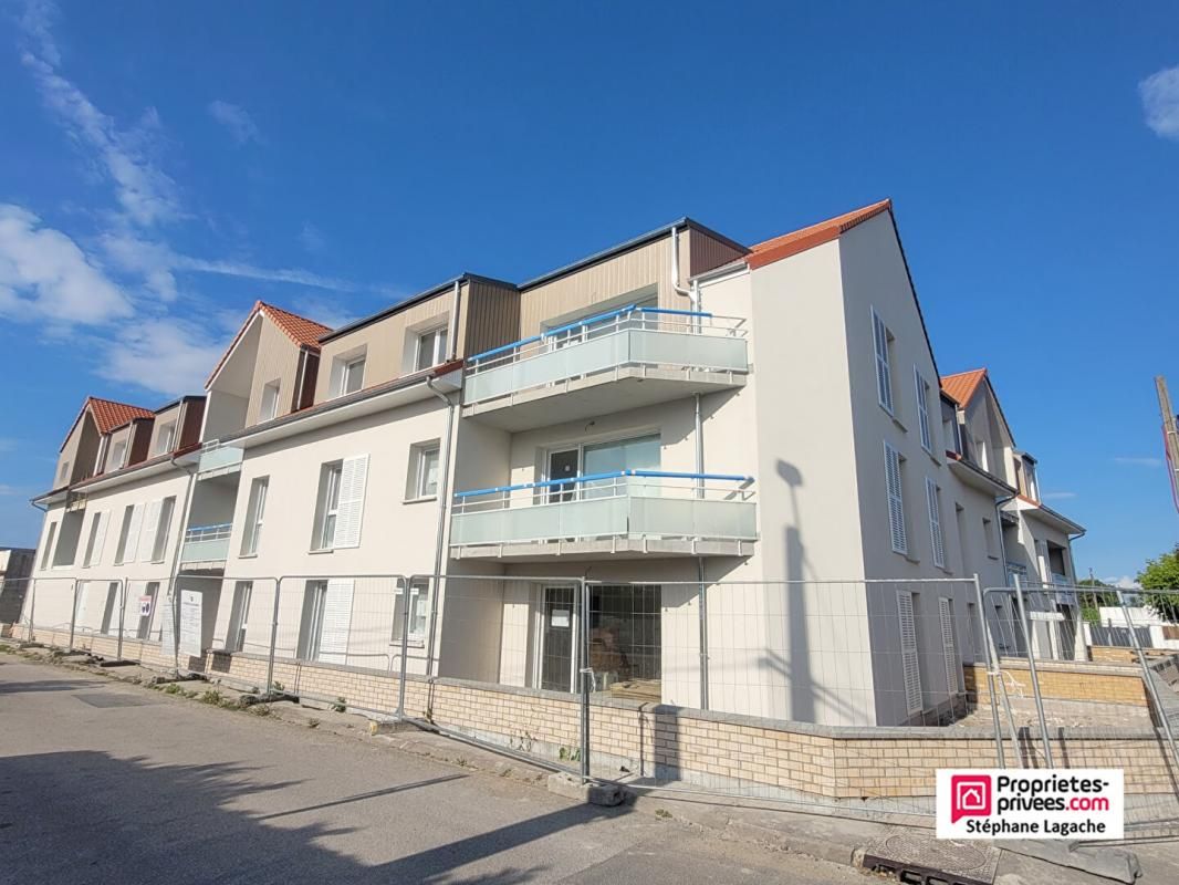 MERLIMONT Appartement Merlimont 4 pièce(s) 82.4 m2 avec terrasse 2 parkings et cave 2