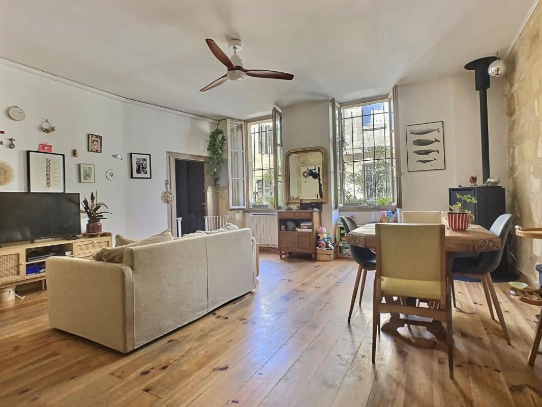 BORDEAUX Vente Maison 85m2 BORDEAUX (33800) 1