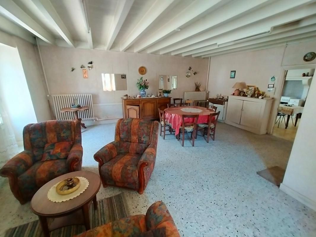 VOLLORE-MONTAGNE Maison 63120 Vollore Montagne 11 pièce(s) 170 m2 + grange et jardin 4