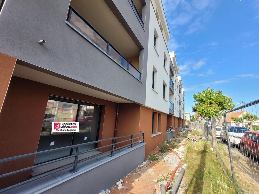 BERCK Appartement Berck 3 pièce(s) 67.2 m2 avec terrasse et garage 2