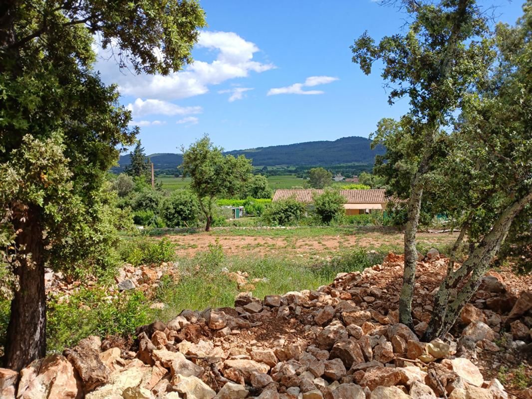 MONTFORT-SUR-ARGENS Maison neuve en RE2020 de 148.55 m2 sur 1200m² de terrain avec vue sur les collines - Montfort Sur Argens 4