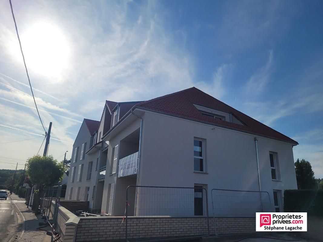 MERLIMONT Appartement Merlimont 4 pièce(s) 92.4 m2 avec terrasse 2 parkings et cave 2