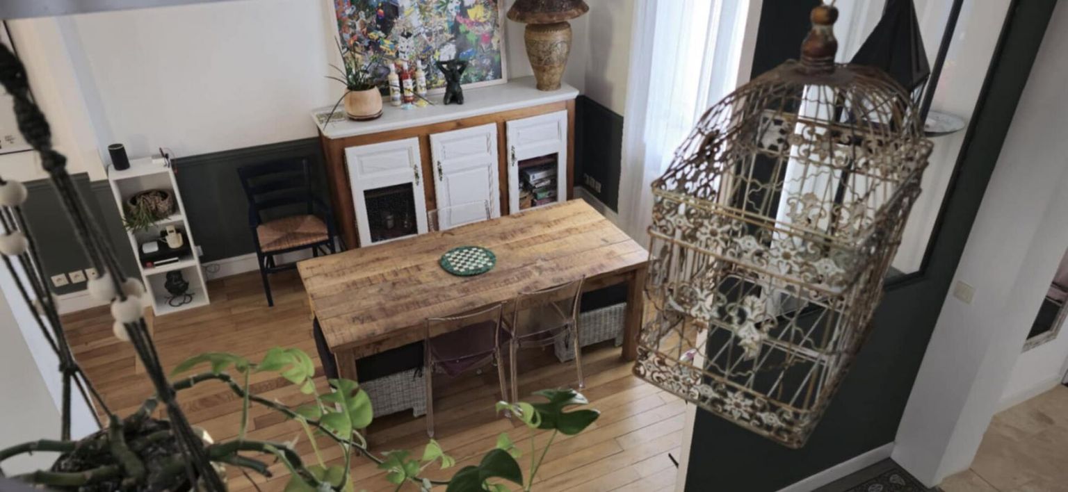 LE MANS Maison Le Mans 7 pièce(s)  JARDIN DES PLANTES 2