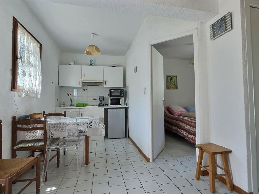 DOMINO Domino -17190 -Maison 2 pièce(s) 29 m² -Ile d'Oléron -Charente Maritime 3