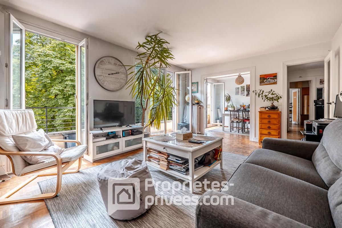 Appartement Alfortville 4 pièces centre-ville Maisons-Alfort