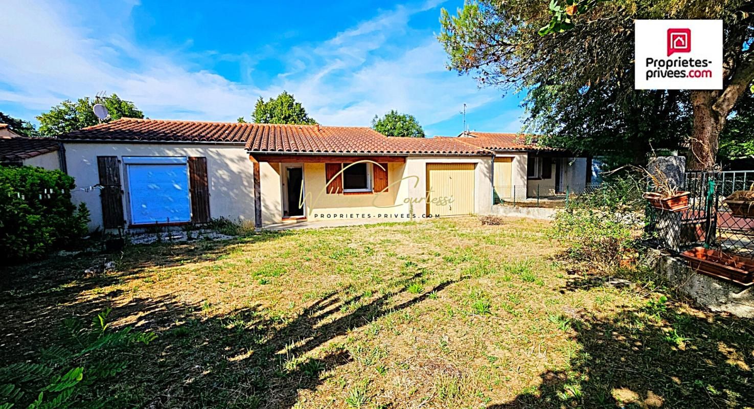 SALLES-SUR-L'HERS Maison Salles Sur L Hers 4 pièce(s) 85 m2 - Garage 1