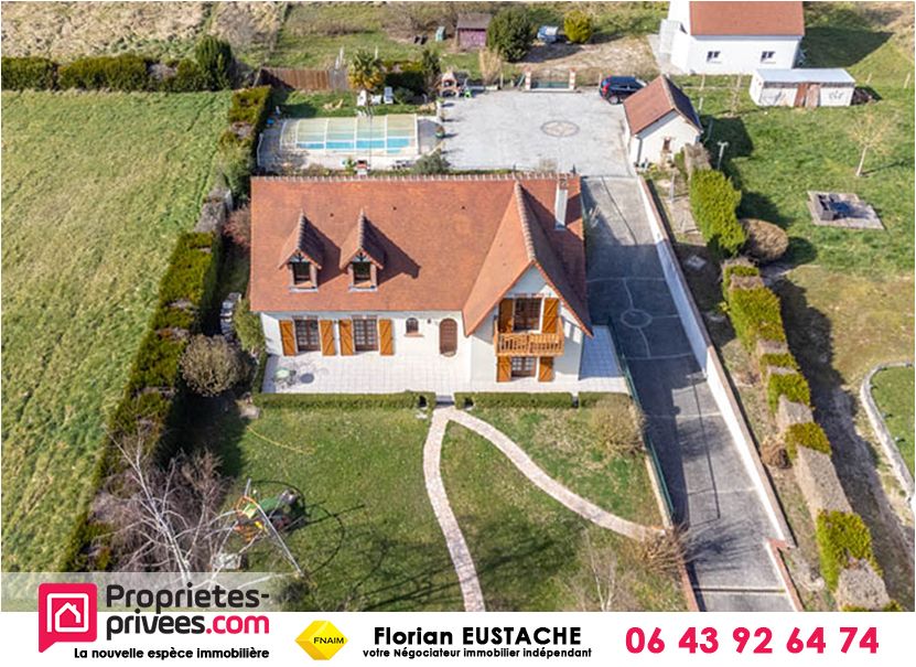Maison Romorantin Lanthenay 8 pièces 198 m2