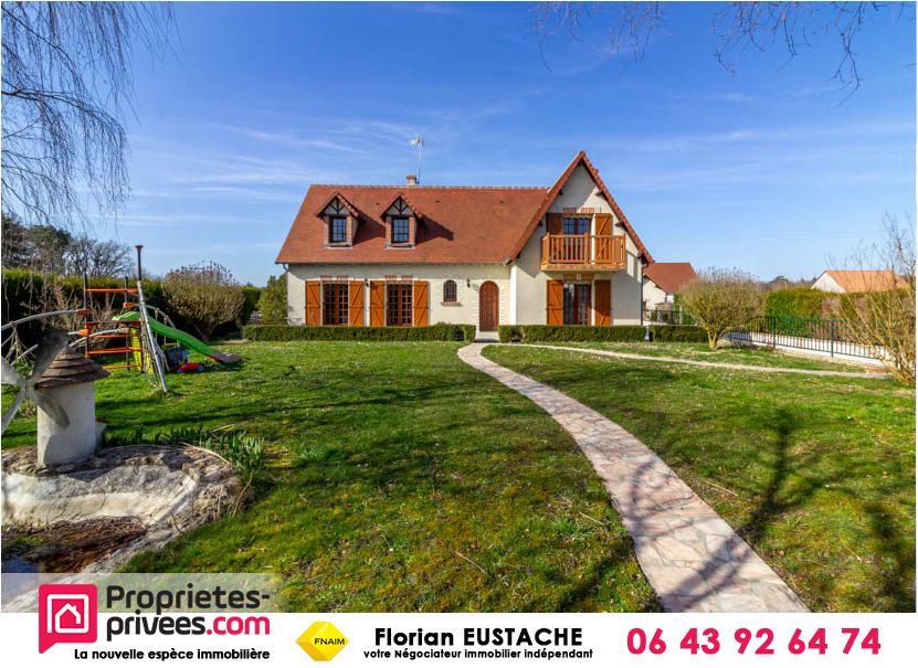 ROMORANTIN-LANTHENAY Maison Romorantin Lanthenay 8 pièces 198 m2 2