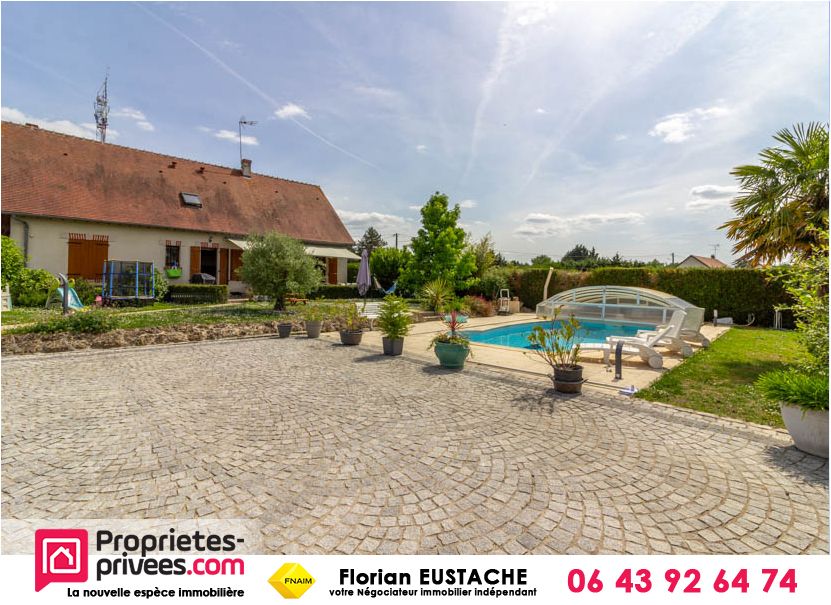 ROMORANTIN-LANTHENAY Maison Romorantin Lanthenay 8 pièces 198 m2 3
