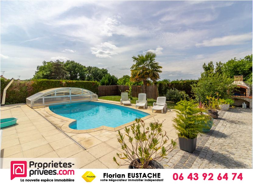 ROMORANTIN-LANTHENAY Maison Romorantin Lanthenay 8 pièces 198 m2 4