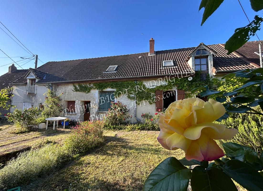 Maison - Saint Martin Des Champs - 81 522