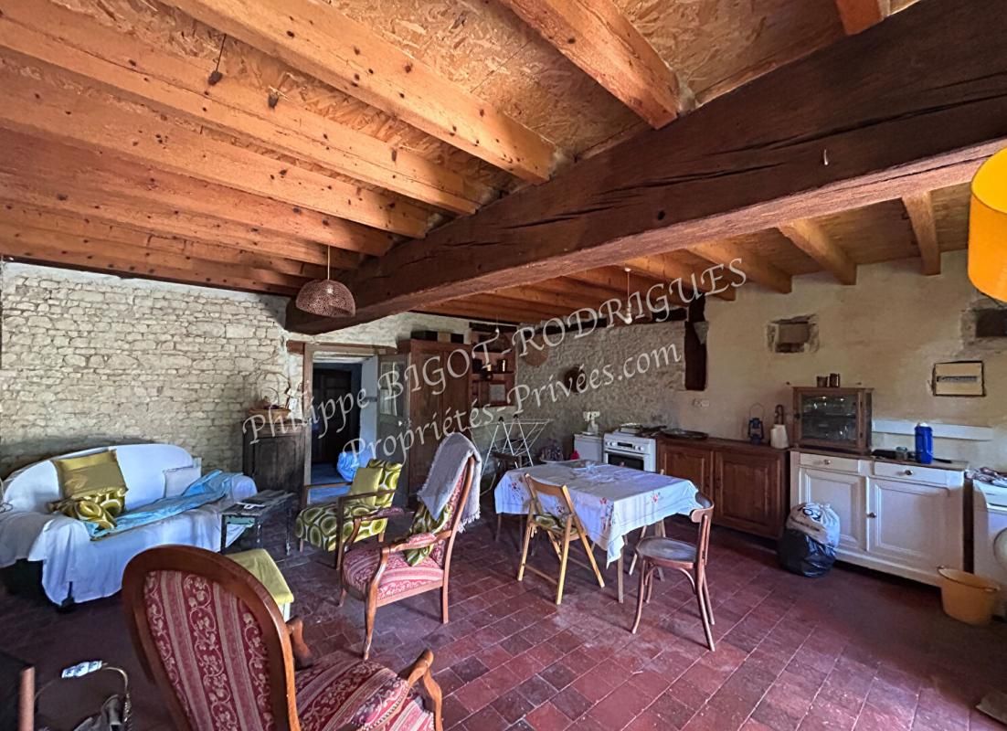SAINT-MARTIN-DES-CHAMPS Maison - Saint Martin Des Champs - 81 522 2