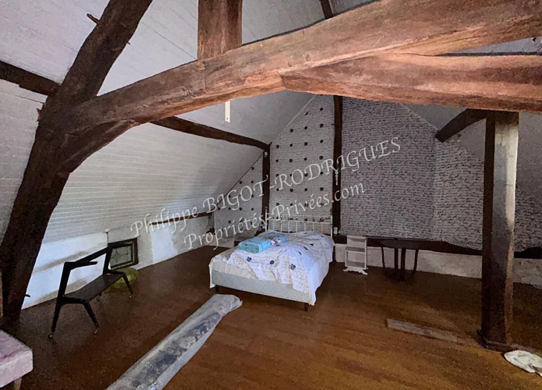 SAINT-MARTIN-DES-CHAMPS Maison - Saint Martin Des Champs - 81 522 3