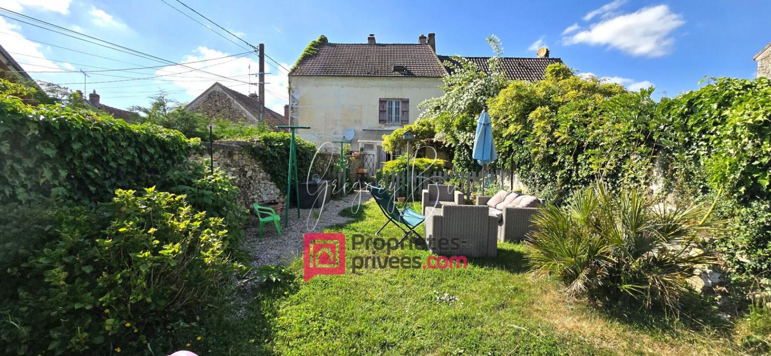 LA FERTE-SOUS-JOUARRE Maison 6 pièce(s) 151 m2 1