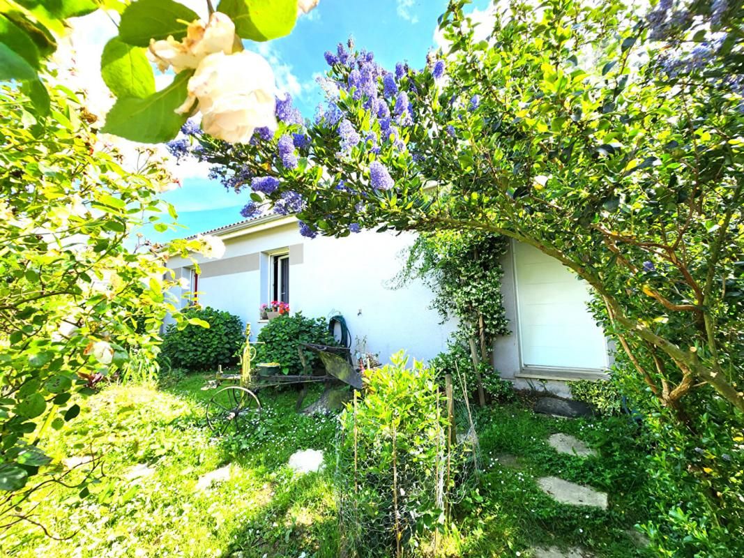PONTONX-SUR-L'ADOUR Maison contemporaine 4 pièces 100 m2 2