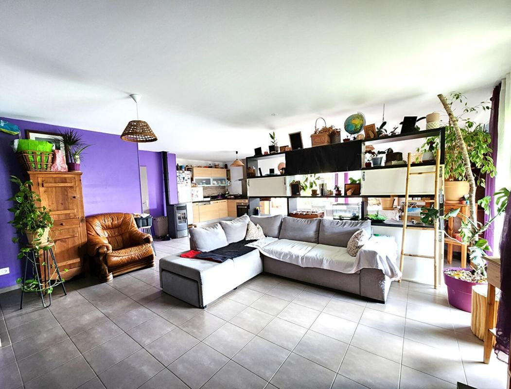 PONTONX-SUR-L'ADOUR Maison contemporaine 4 pièces 100 m2 3