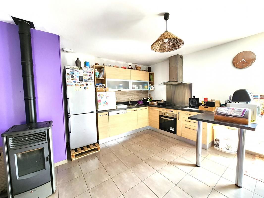 PONTONX-SUR-L'ADOUR Maison contemporaine 4 pièces 100 m2 4
