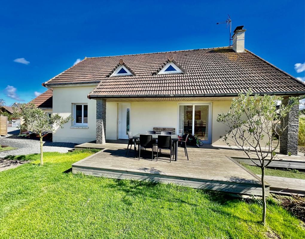 Maison Gouville Sur Mer 8 pièces 200 m2