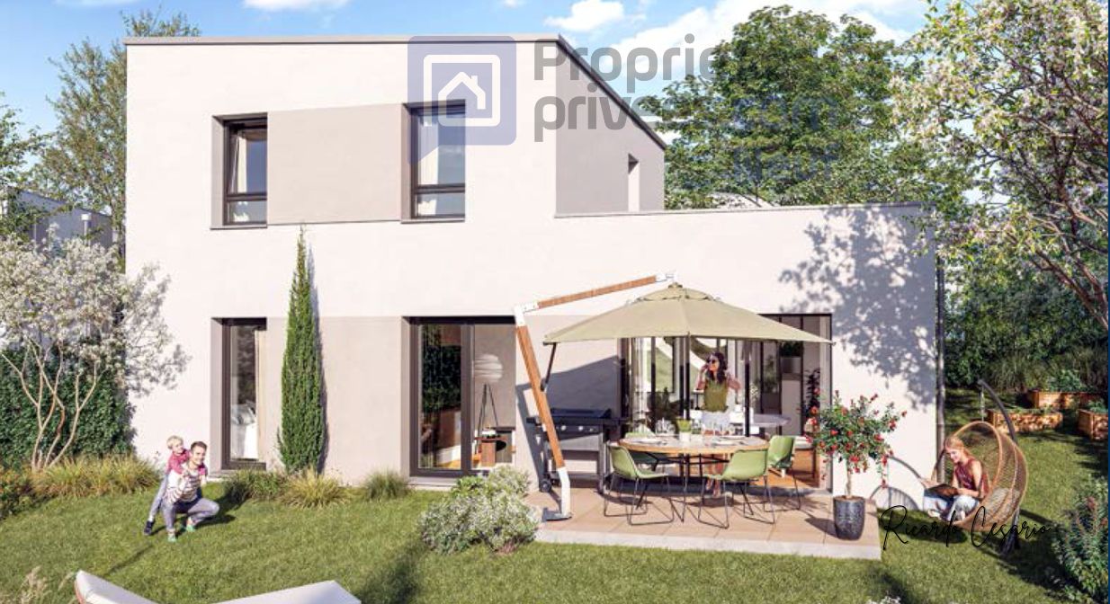 CONCARNEAU Concarneau Maison indépendante 4 pièces 98.66 m2 4