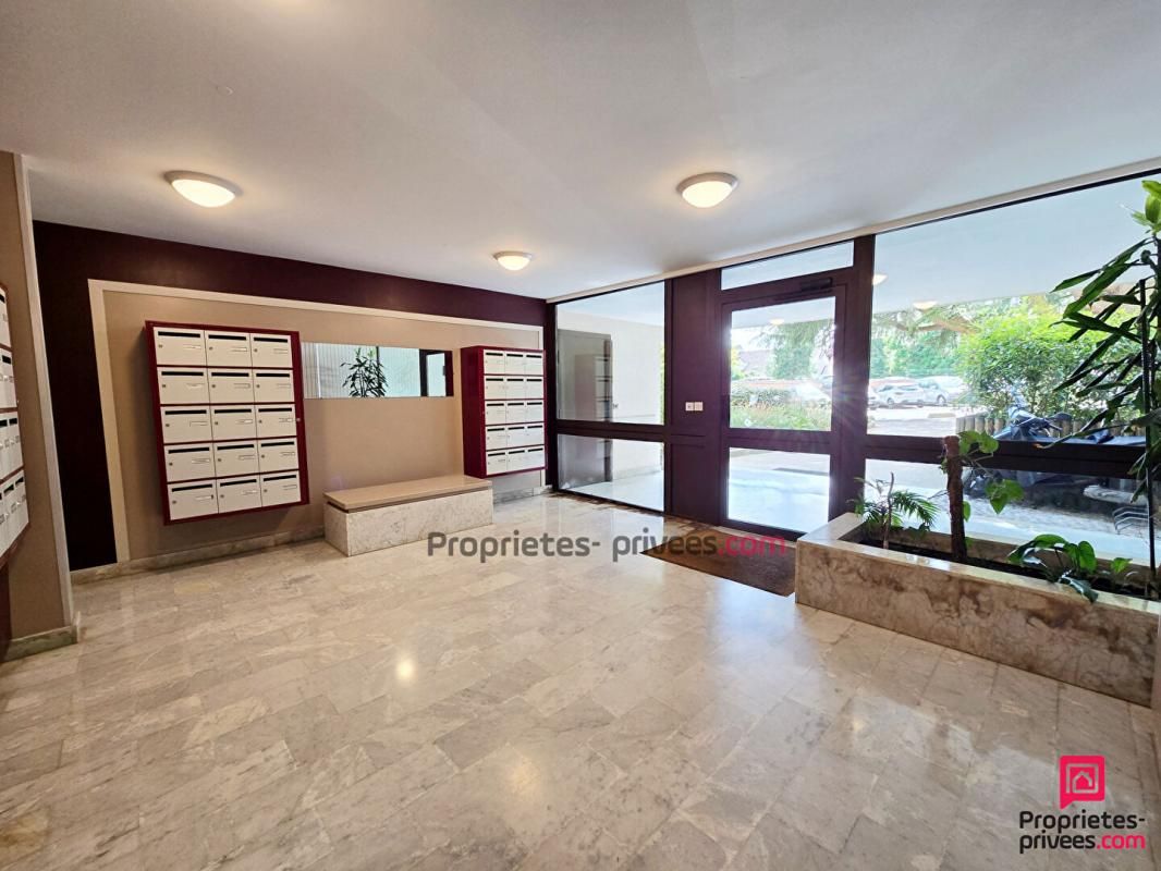 Appartement Evry quatre pièces de 77.58 m2