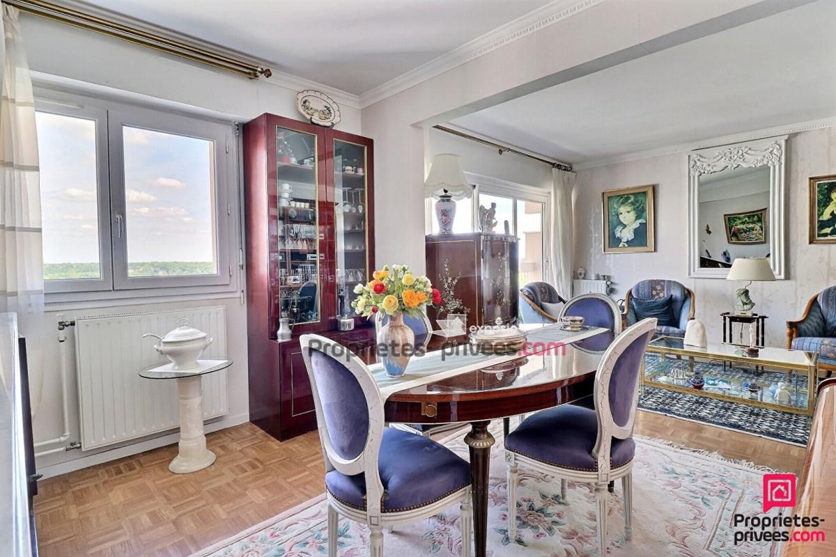 EVRY Appartement Evry quatre pièces de 77.58 m2 4