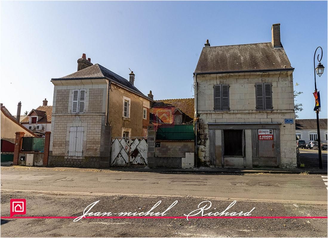 Maison Selles Sur Cher 130 m2