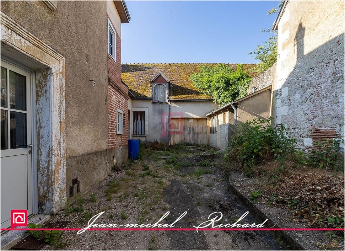 SELLES-SUR-CHER Maison Selles Sur Cher 130 m2 2