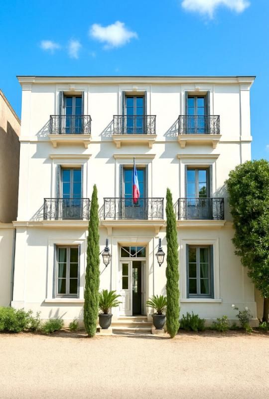 Hôtel particulier de charme à Béziers