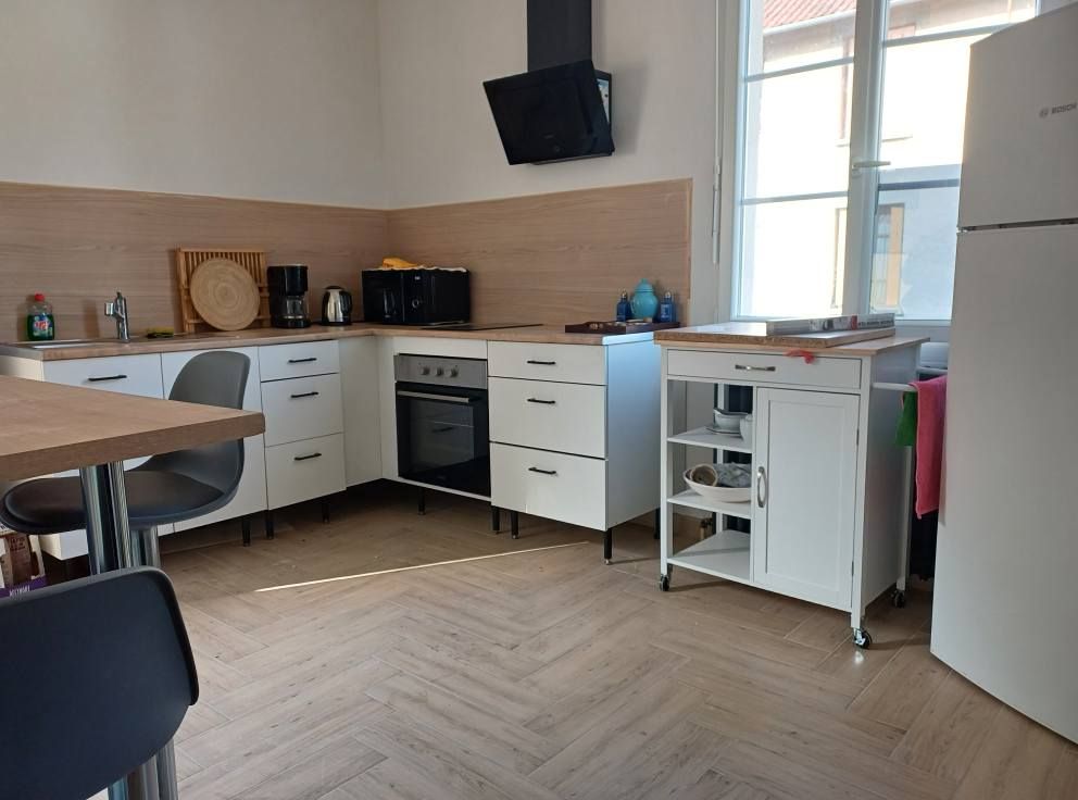 COMPIEGNE COLOCATION MEUBLEE 3 CHAMBRES 1
