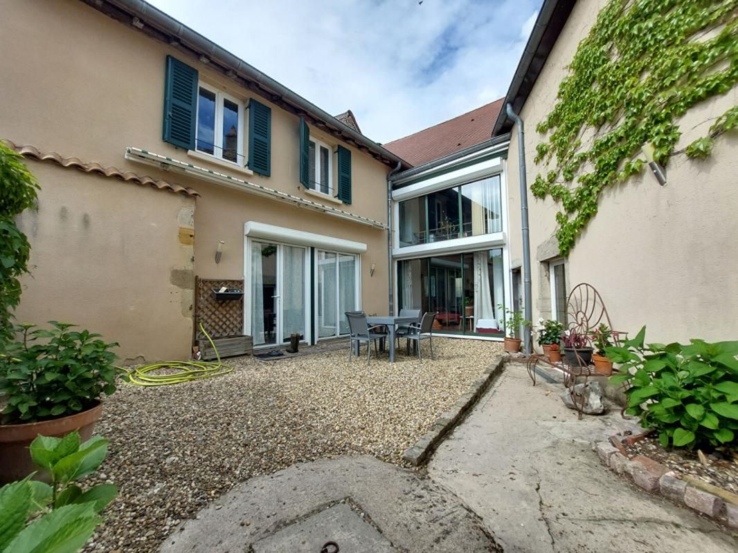 PERRECY-LES-FORGES Maison Perrecy Les Forges 253m2 4