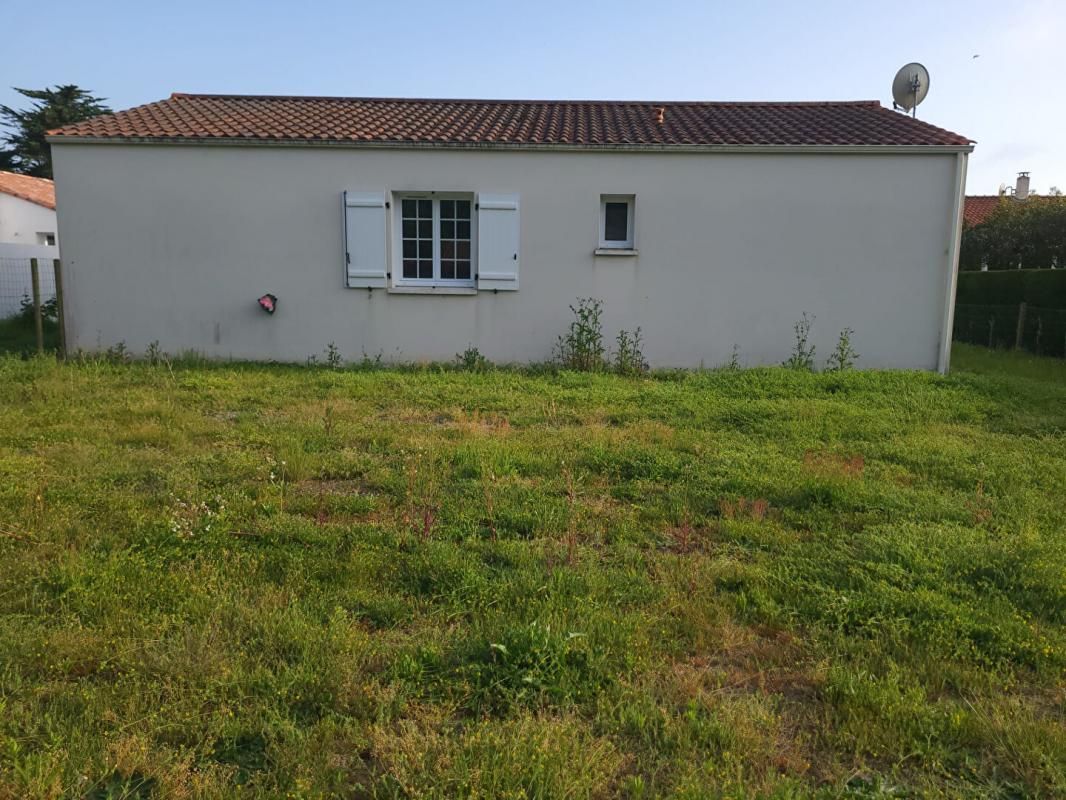 SAINT-HILAIRE-DE-RIEZ Maison Saint Hilaire De Riez 3 pièce(s) 63 m2 2
