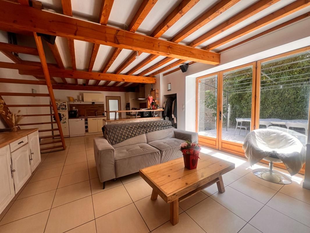 JOZE Maison avec jardin 3