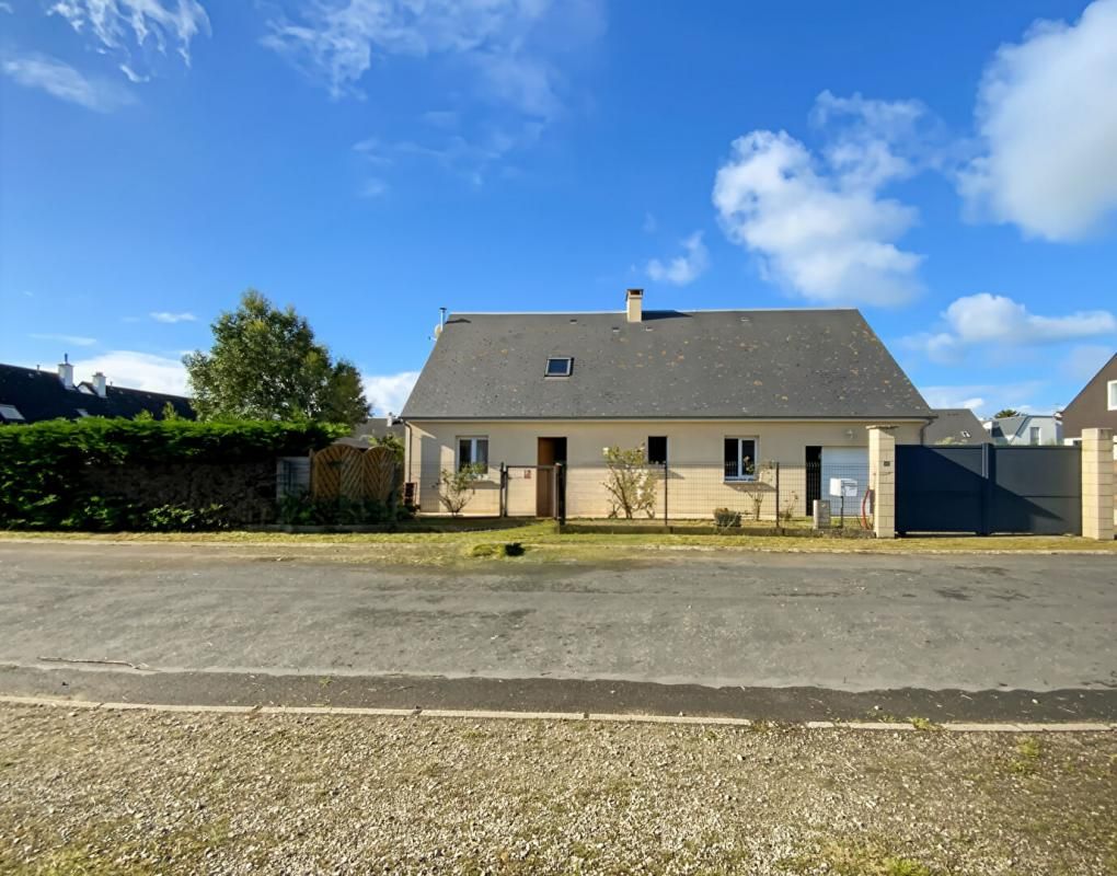 BARNEVILLE-CARTERET Maison familiale, proche plage, Barneville Carteret 1