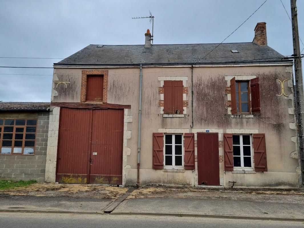 Maison Lumeau