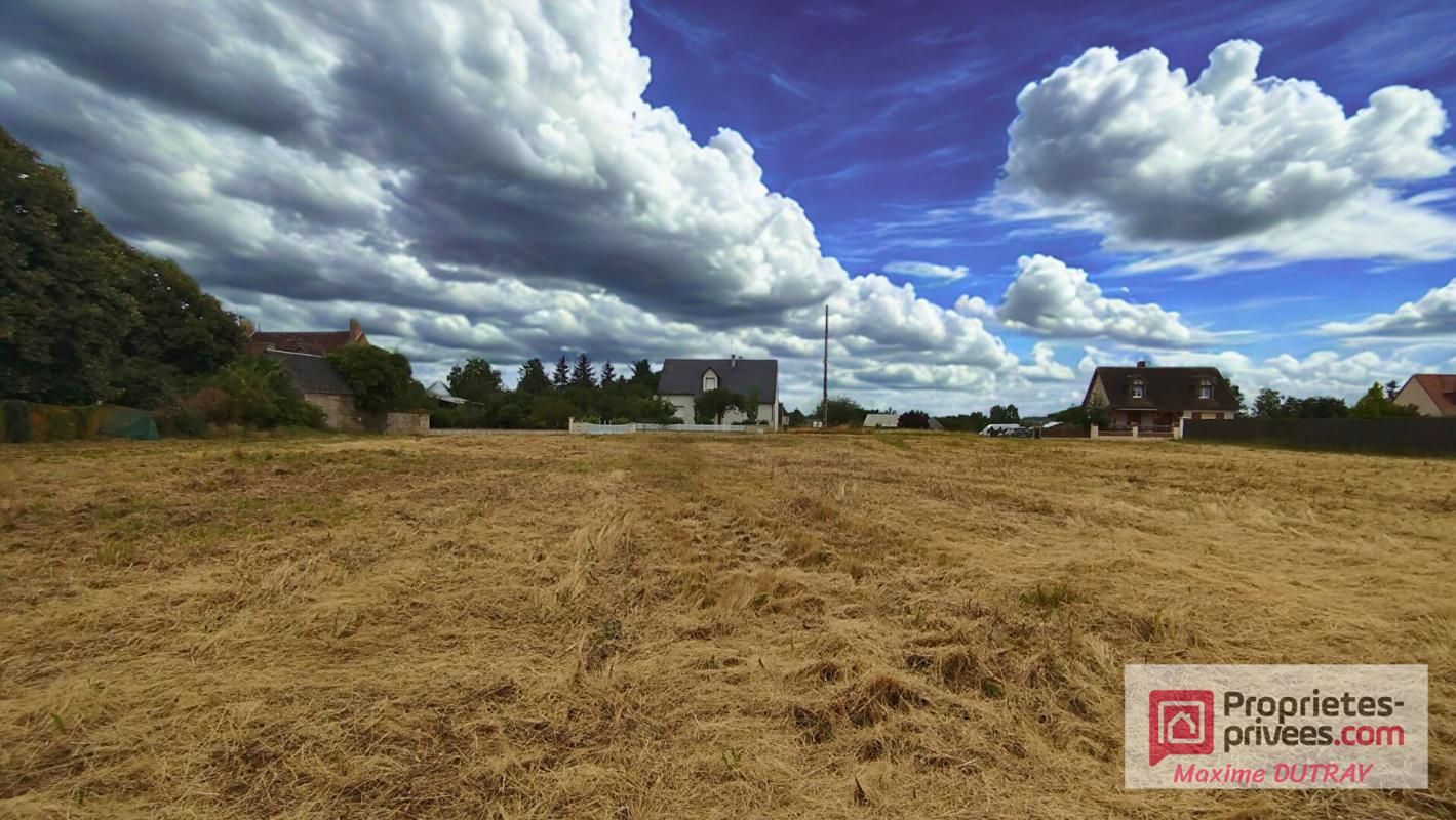 SELOMMES Terrain Selommes 2002 m2 2