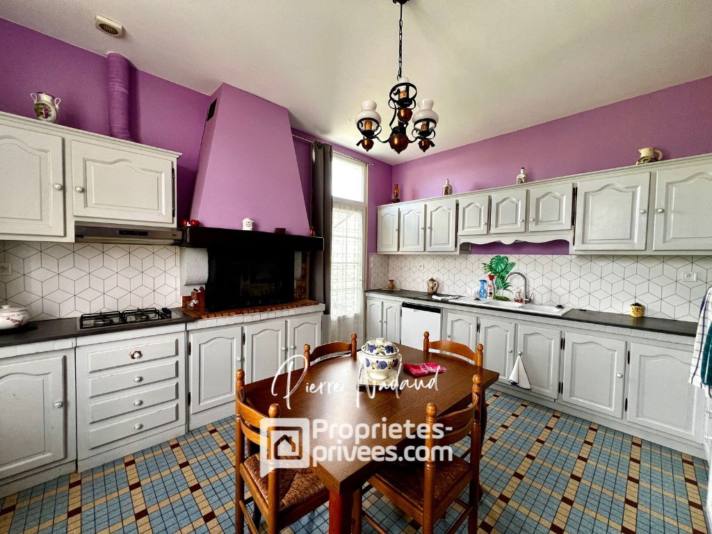 BEDENAC Maison 4 pièces 3 chambres 139 m2 3