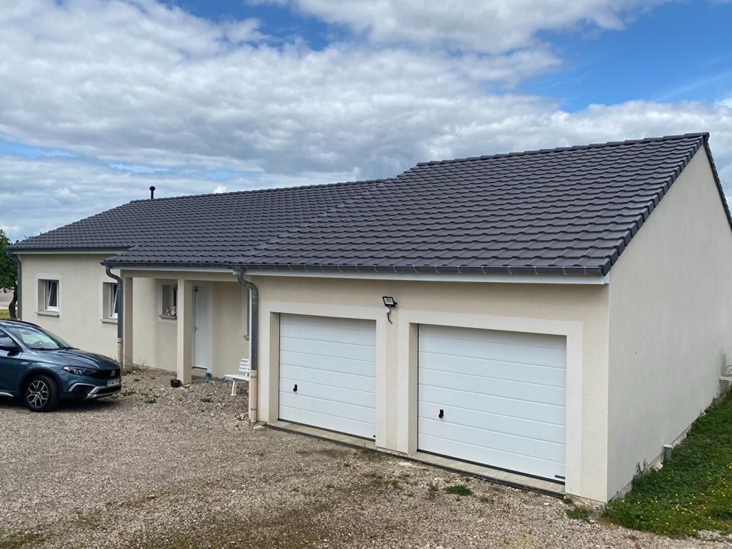VEZELISE 54430 Maison de plain pied neuve sur terrain de 2800 M² 3