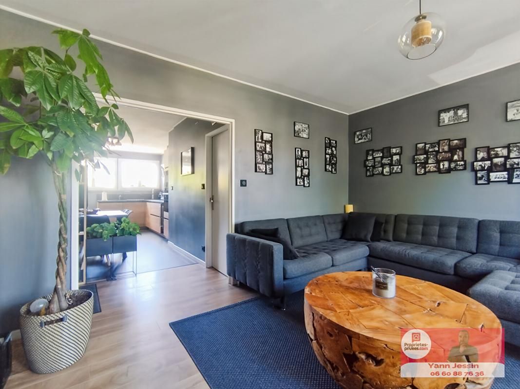 TOULOUSE Appartement Toulouse 3 pièce(s) 69.55m2 4