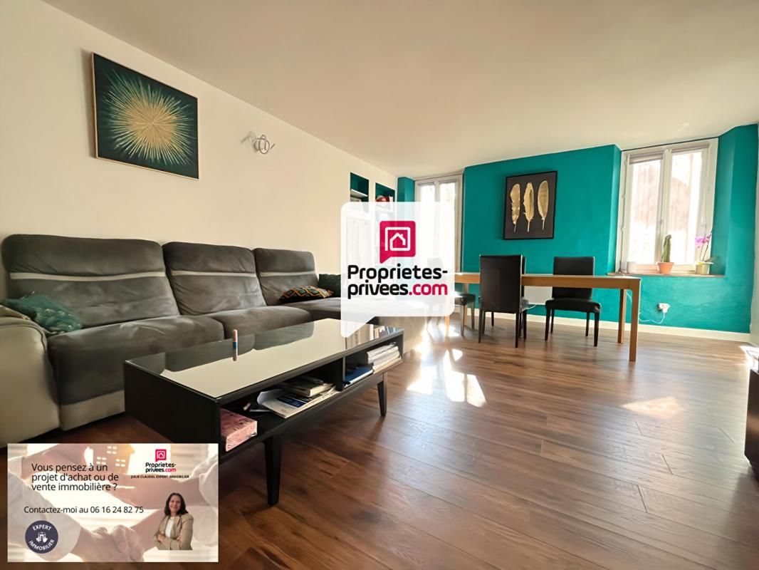 Appartement 4 pièces 100 m2