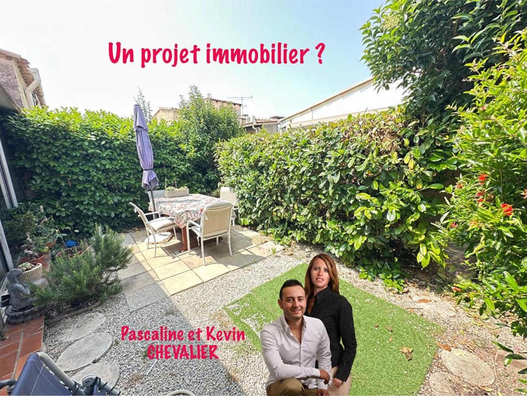 ROGNAC Exclusivité Maison de plain-pied au coeur de Rognac 1