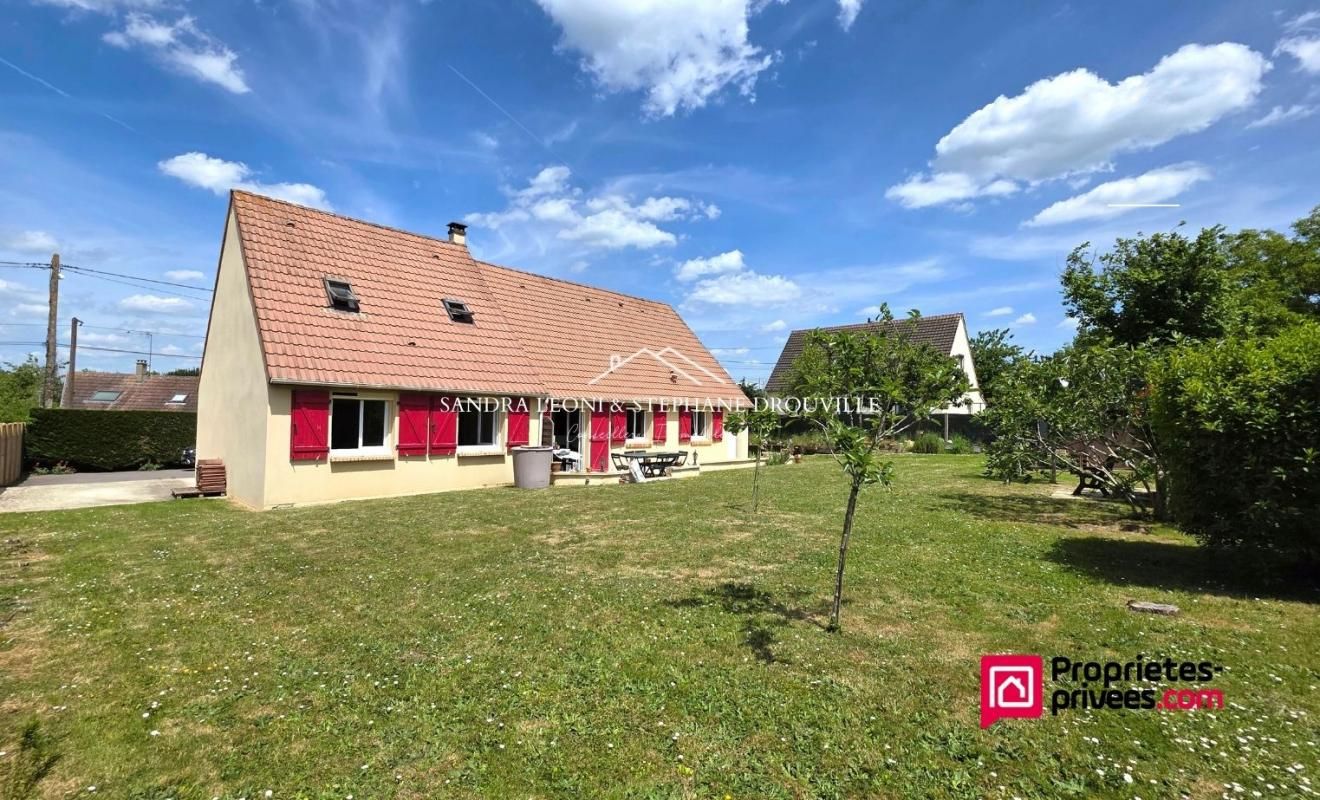 MAINTENON PROCHE DE MAINTENON - Maison familiale 8 pièces -189 m² 2