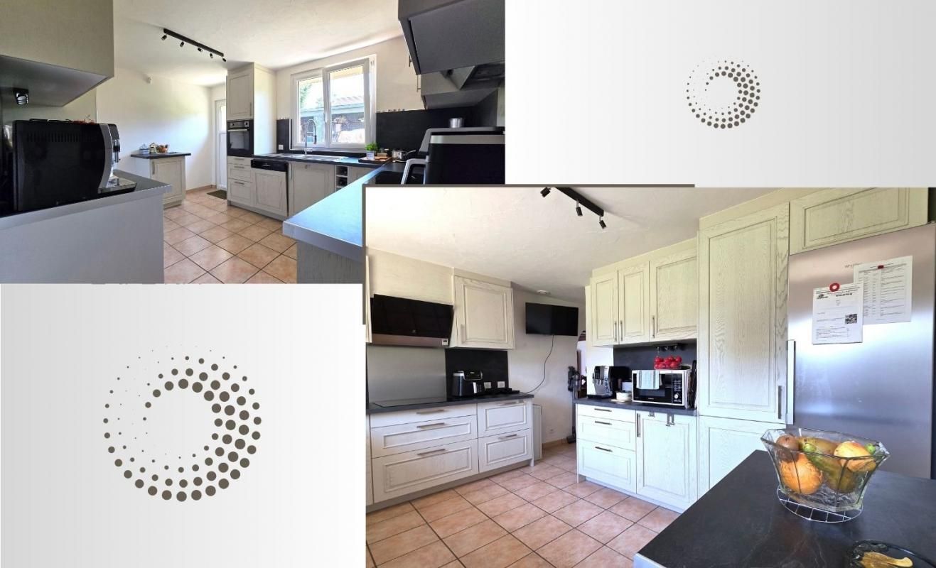 MAINTENON PROCHE DE MAINTENON - Maison familiale 8 pièces -189 m² 4