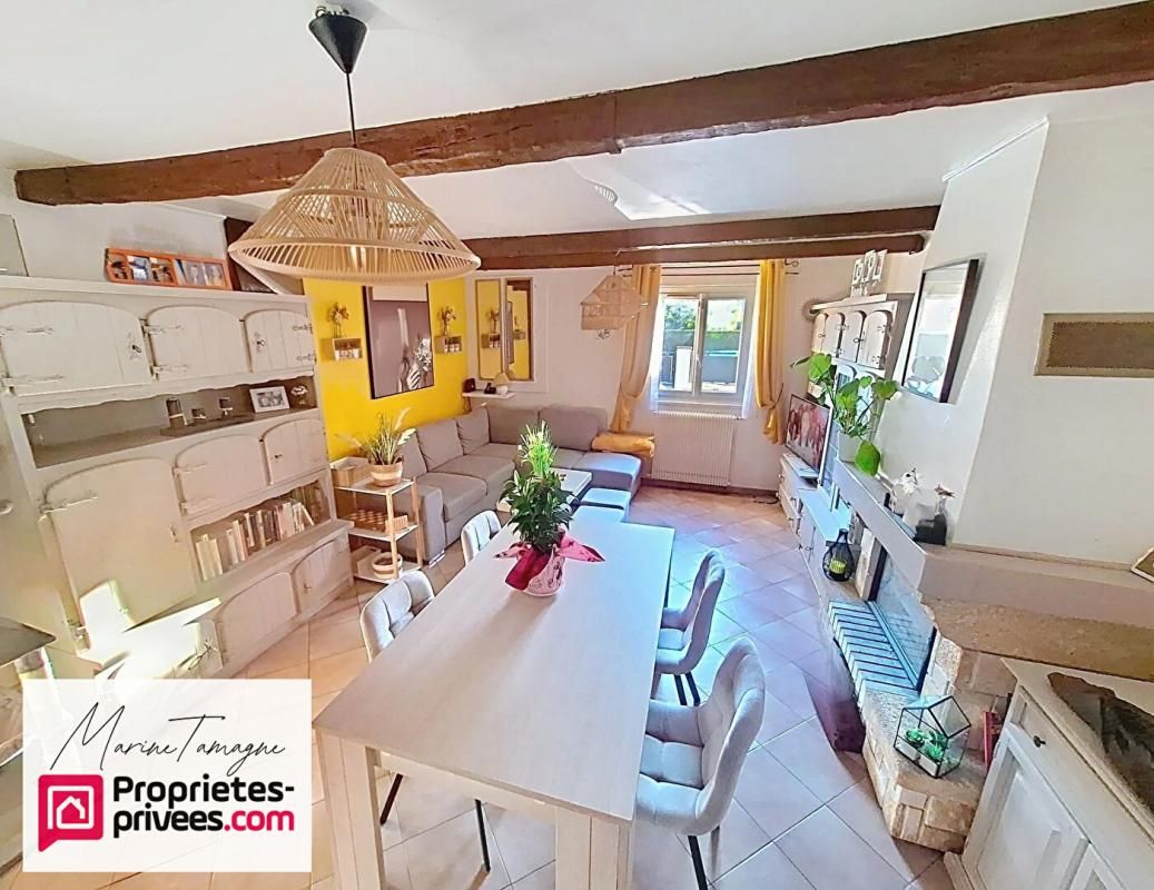 SEVRAN Jolie maison individuelle avec 5 chambres, jardin et dépendances. L'esprit de campagne à Sevran 2
