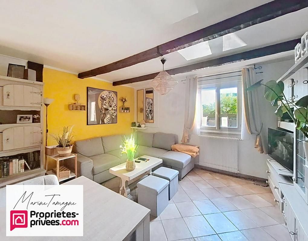 SEVRAN Jolie maison individuelle avec 5 chambres, jardin et dépendances. L'esprit de campagne à Sevran 3