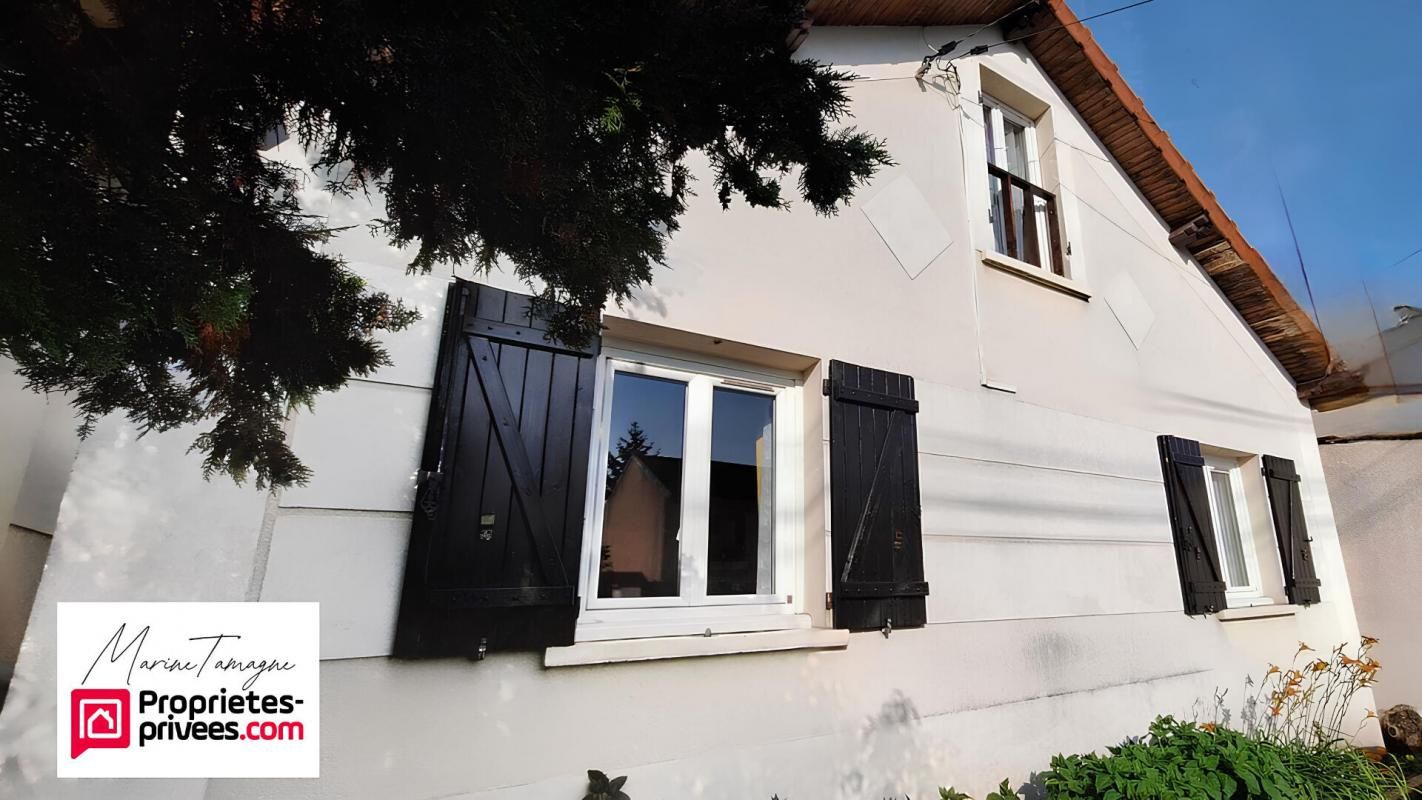 SEVRAN Jolie maison individuelle avec 5 chambres, jardin et dépendances. L'esprit de campagne à Sevran 4