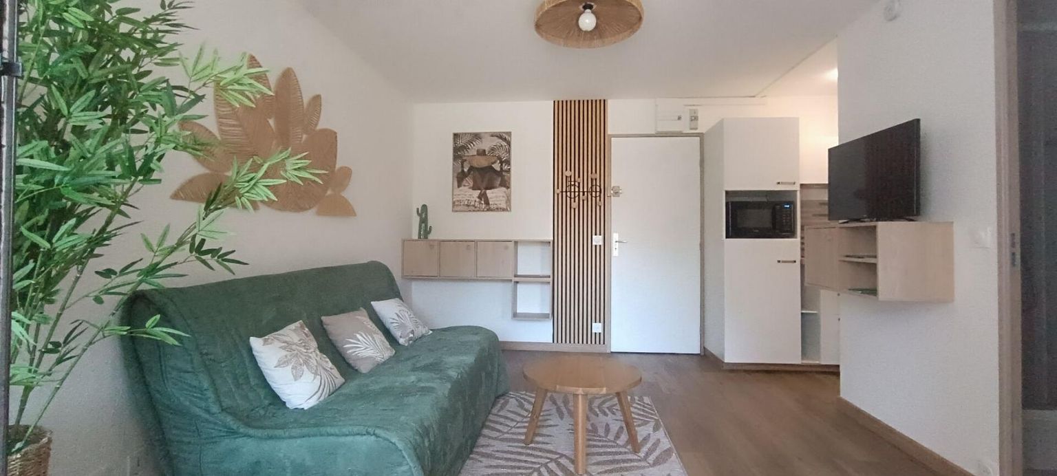 SAINT-GEORGES-DE-DIDONNE Appartement Saint Georges De Didonne 2 pièce(s) 31 m2 2