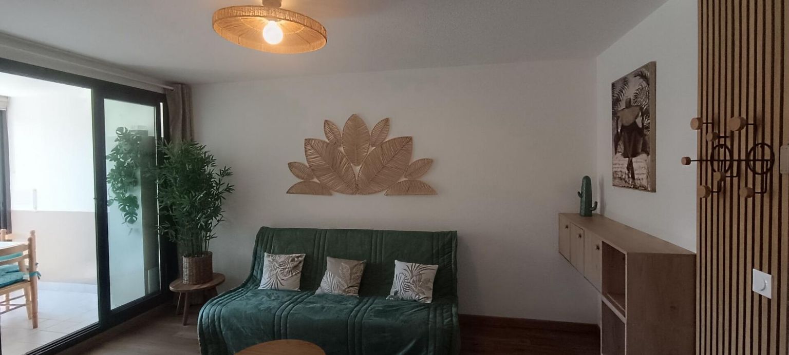 SAINT-GEORGES-DE-DIDONNE Appartement Saint Georges De Didonne 2 pièce(s) 31 m2 3