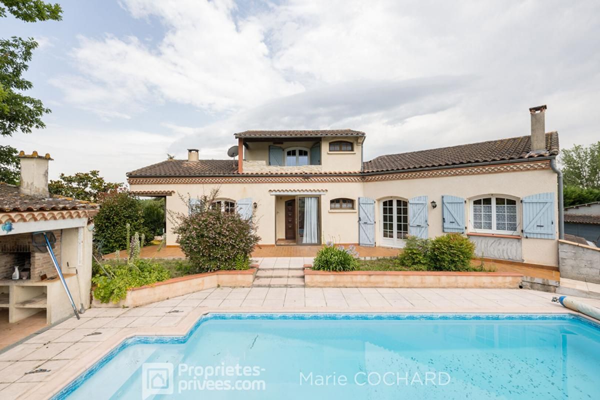 SAINT-JEAN Maison Saint Jean 5 pièces 132 m2 1